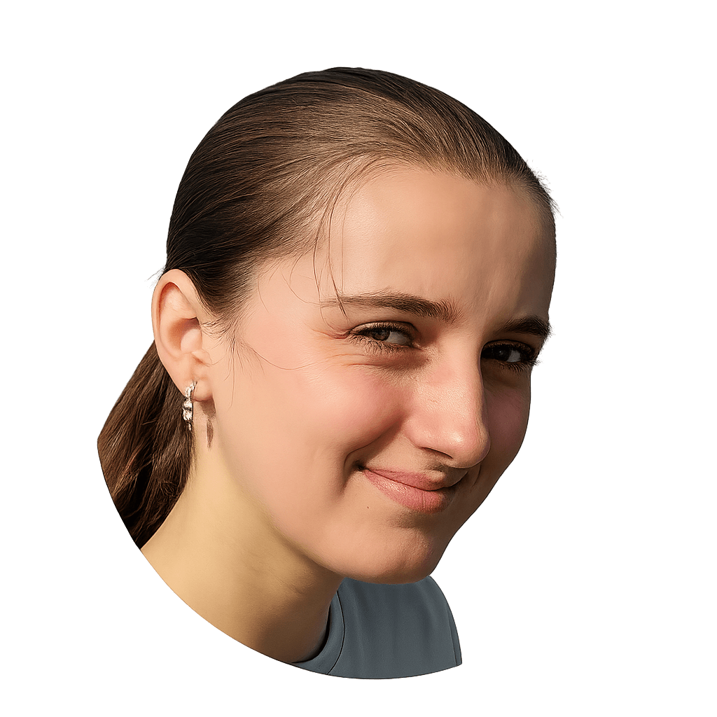 Ariel, UCLA student