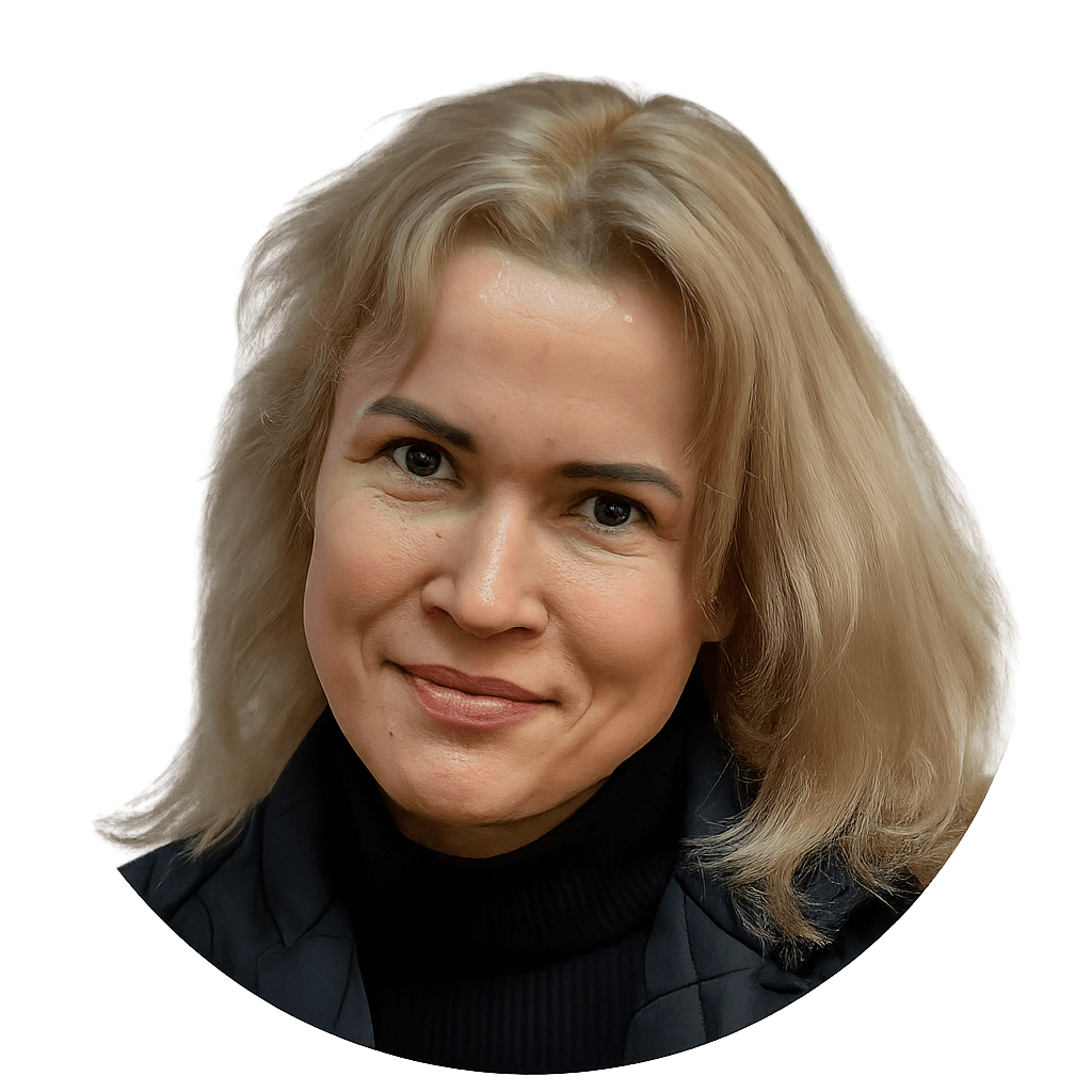 Yulia J., parent of an Academy of Tutoring student