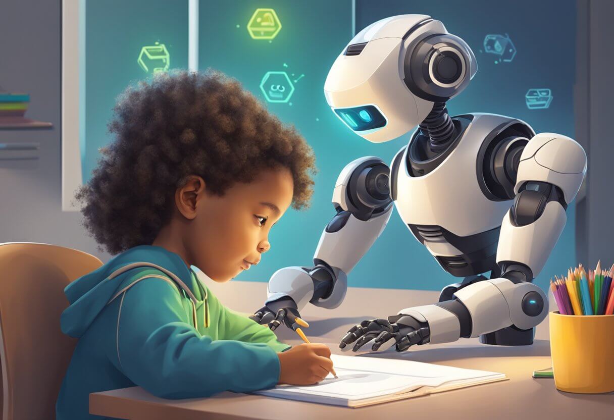 Student learning with AI tools in a responsible way