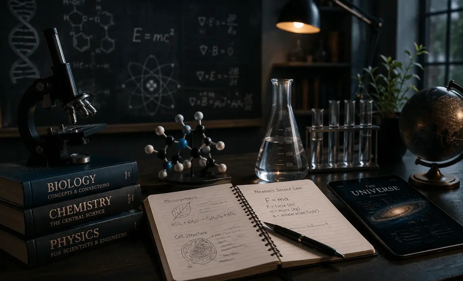 Science tutoring program